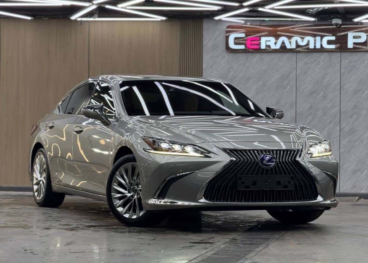 Lexus ES 2019, Бишкек