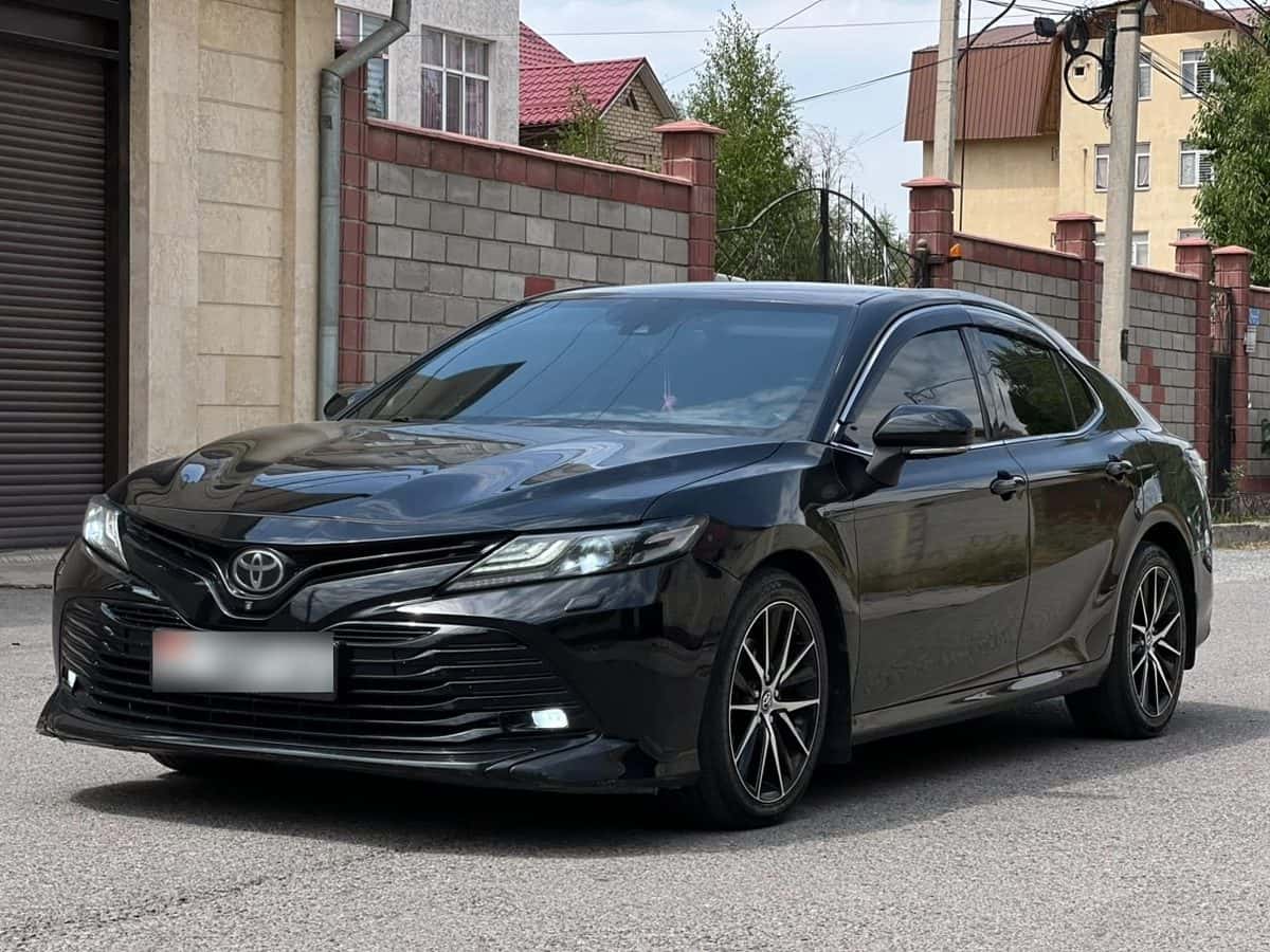 Toyota Camry 2018, Бишкек