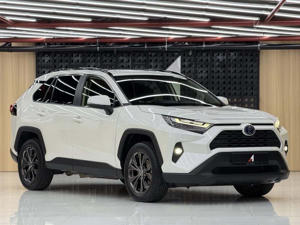 Toyota RAV4 2022, Бишкек