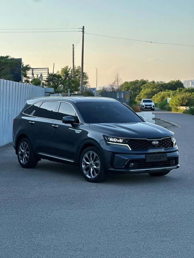 Kia Sorento 2020, Бишкек