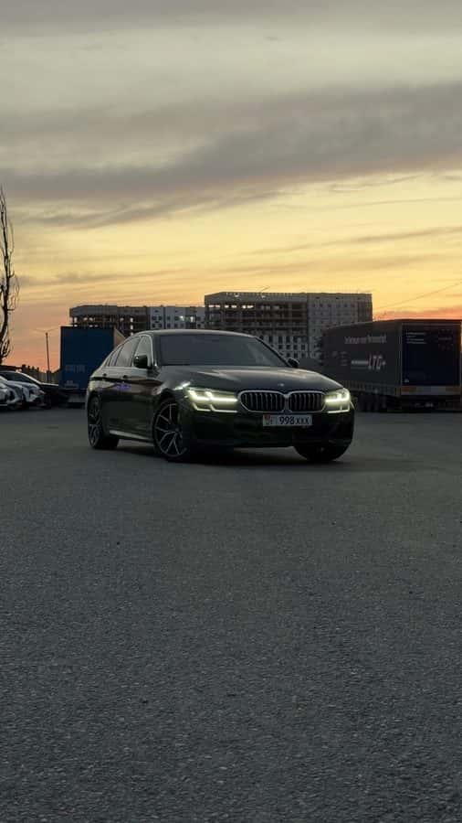 BMW 5 Series 2020, Бишкек