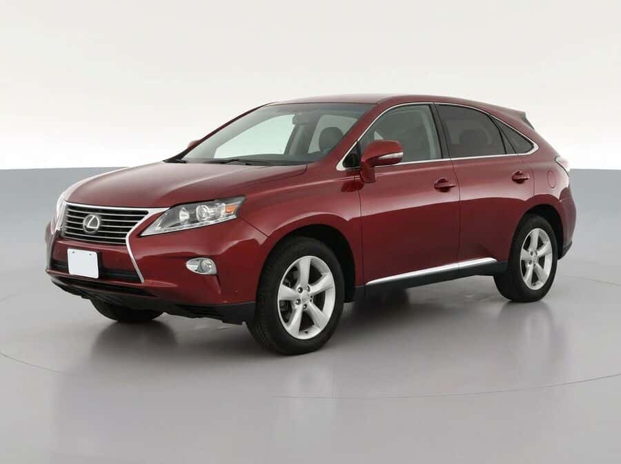 Lexus RX 2004, Бишкек