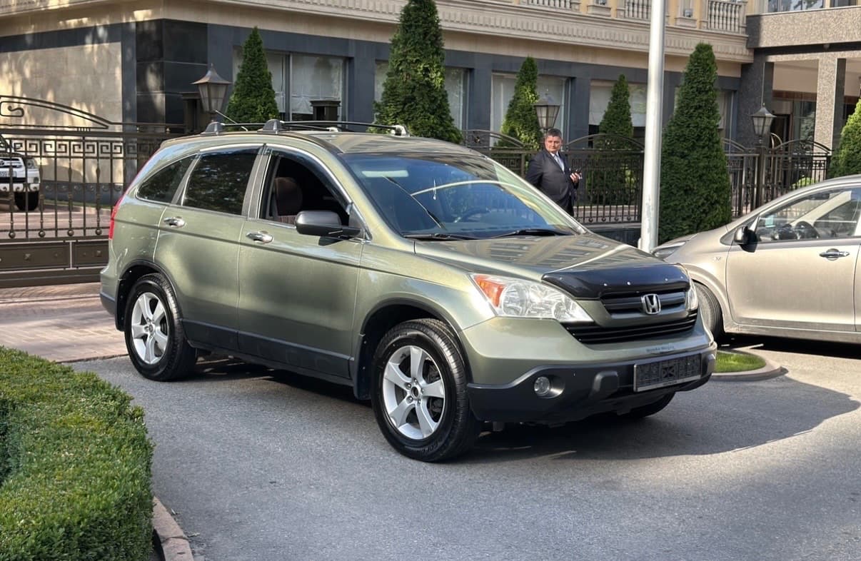 Honda CR-V 2008, Бишкек