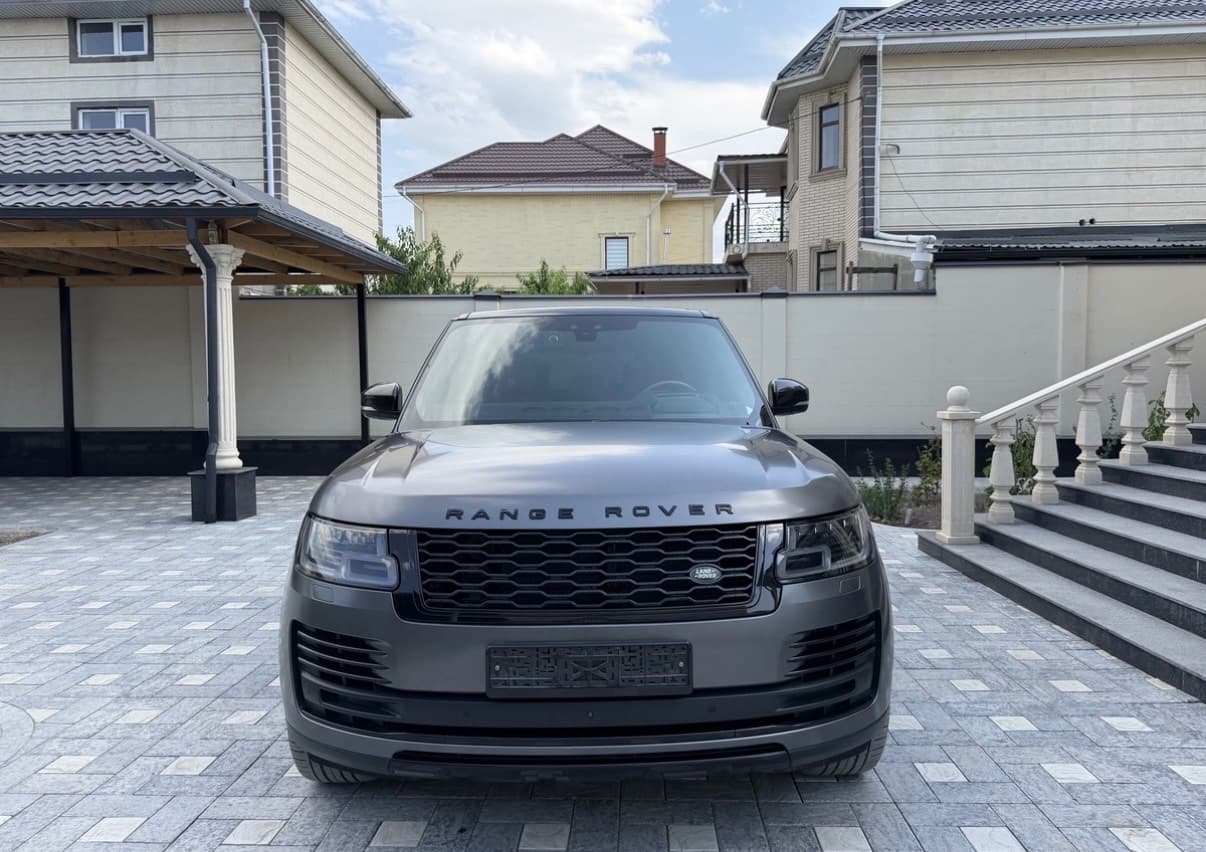 Land Rover Range Rover 2018, Бишкек