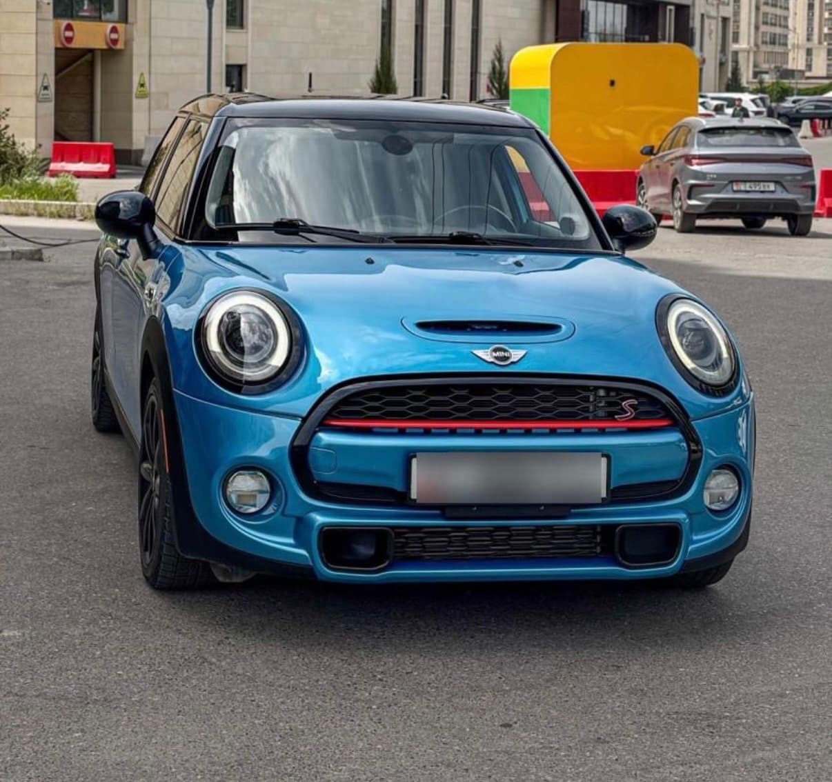 Mini Cooper S 2016, Бишкек