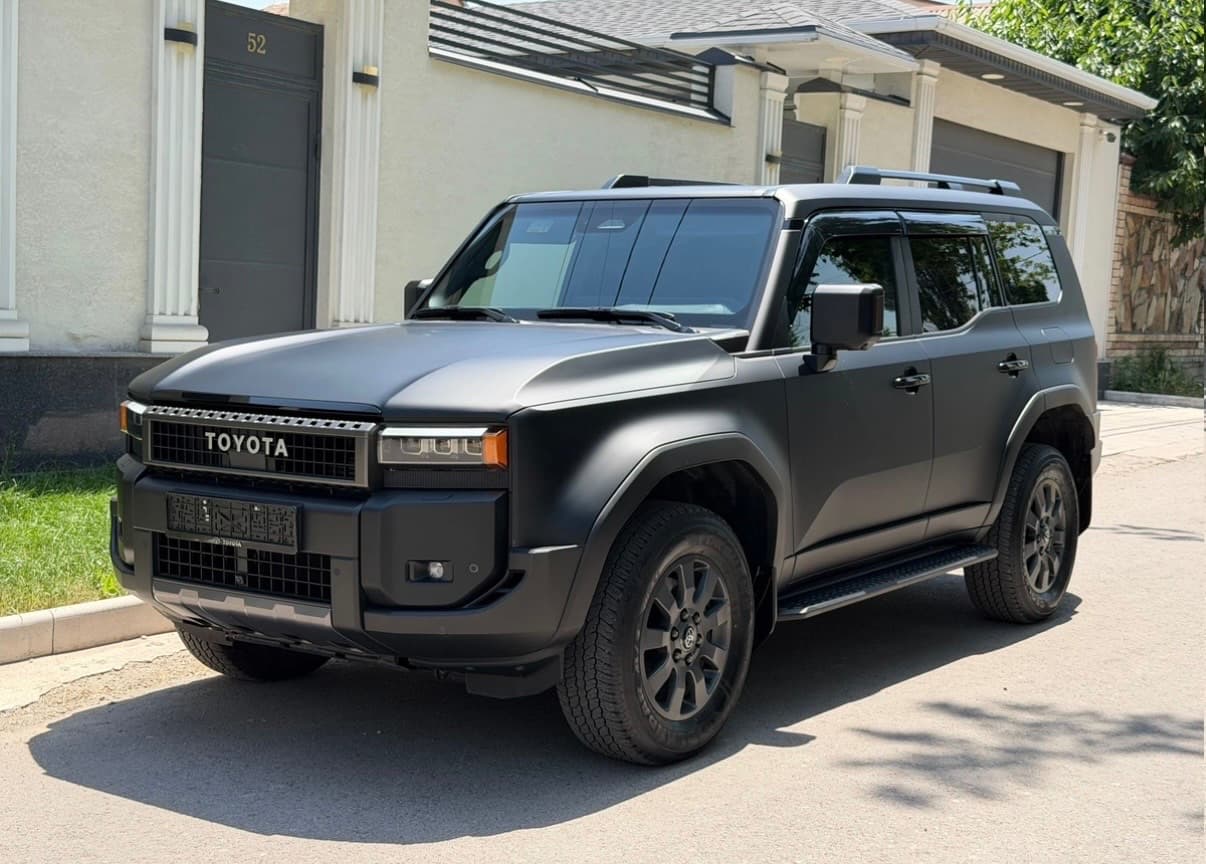 Toyota Land Cruiser 2024, Бишкек