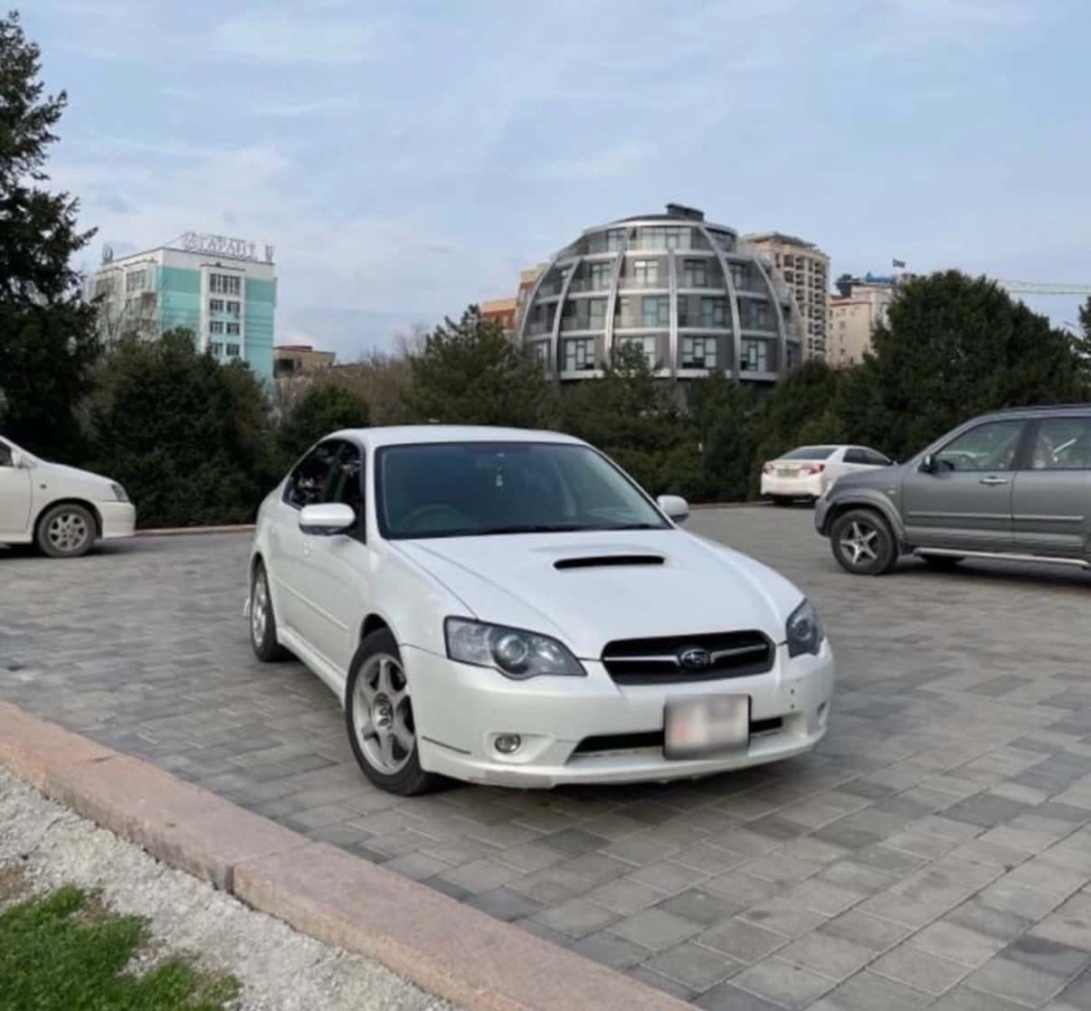 Subaru Legacy 2006, Бишкек