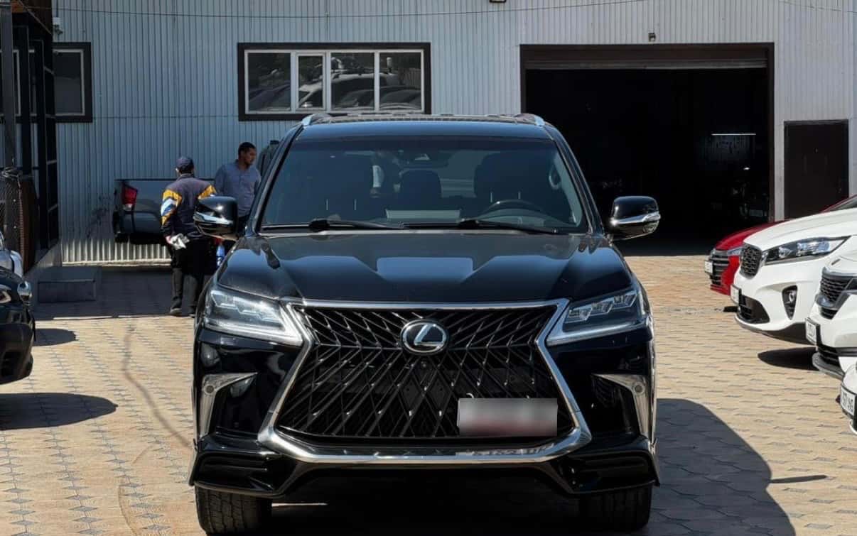 Lexus LX 2020, Бишкек