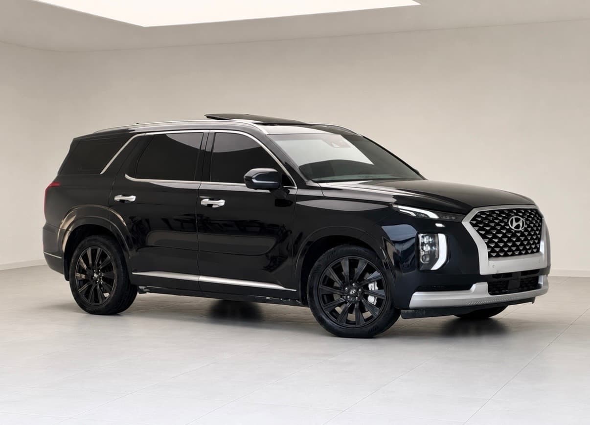 Hyundai Palisade 2020, Бишкек