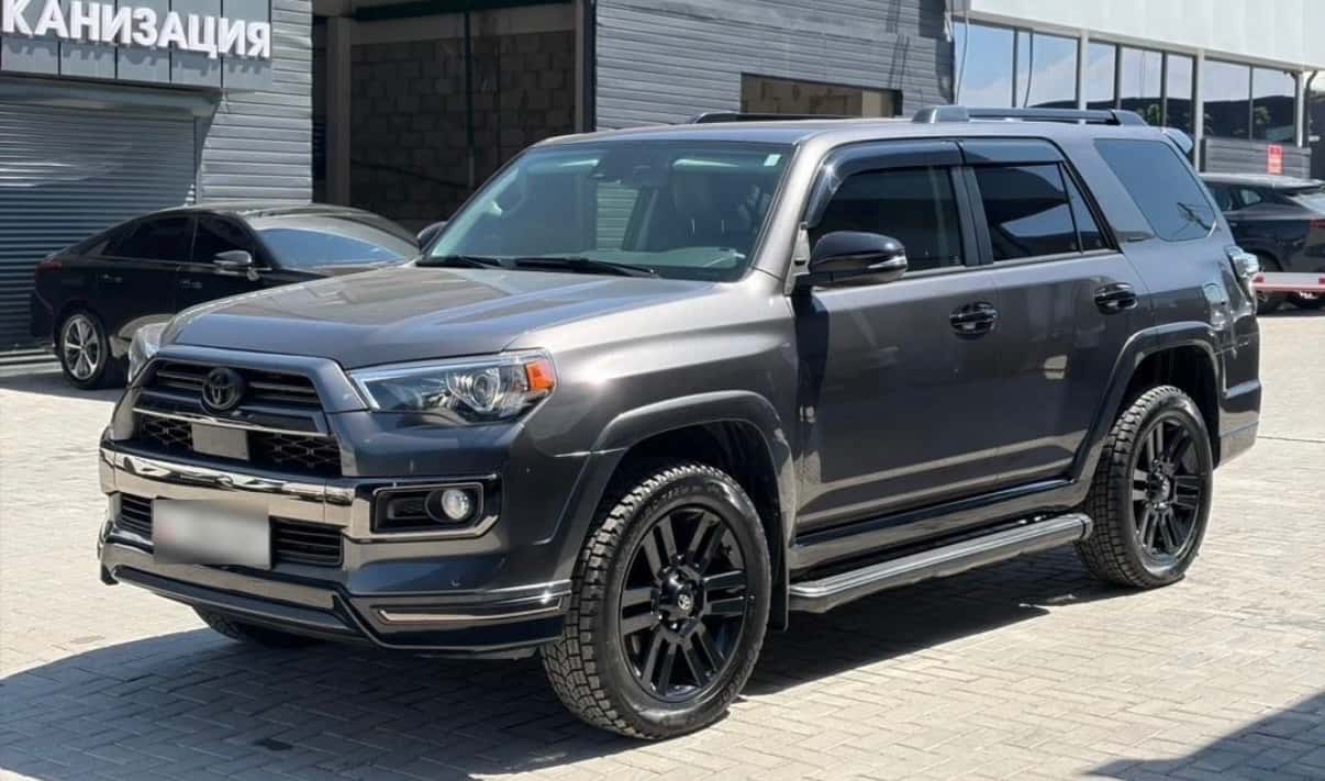 Toyota 4Runner 2019, Бишкек