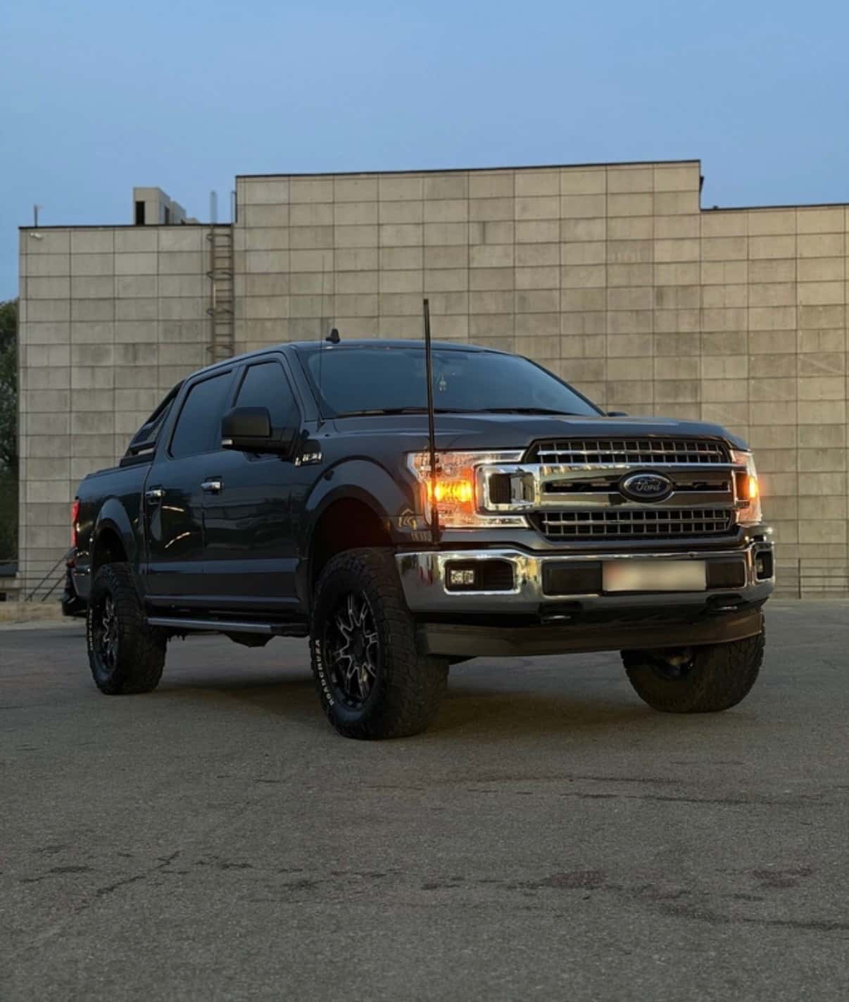 Ford F-150 2019, Бишкек