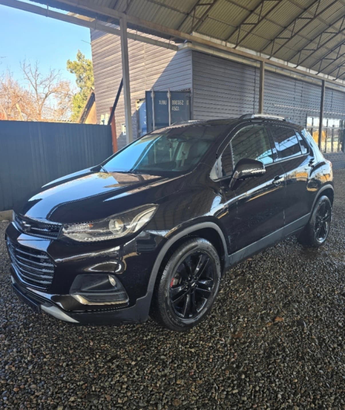 Chevrolet Trax 2019, Бишкек