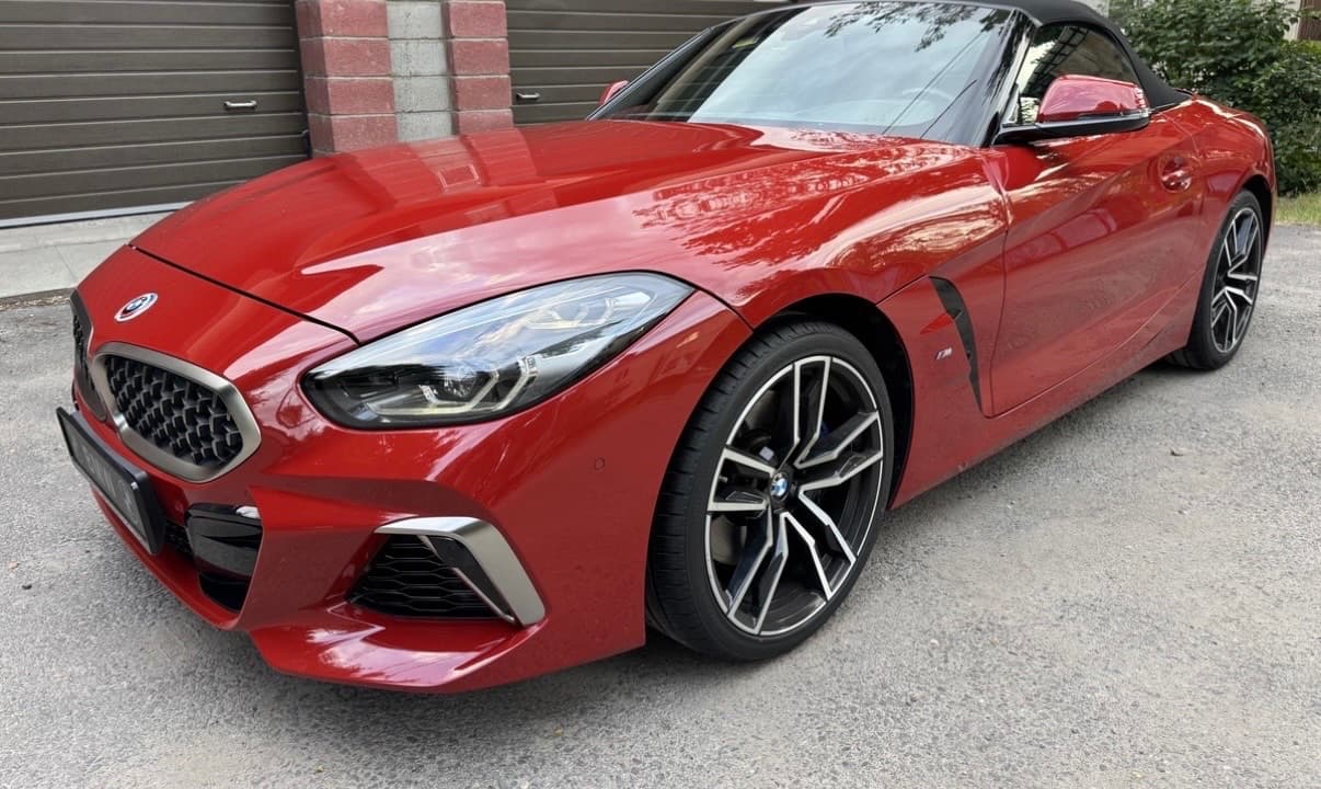 BMW Z4 2019, Бишкек