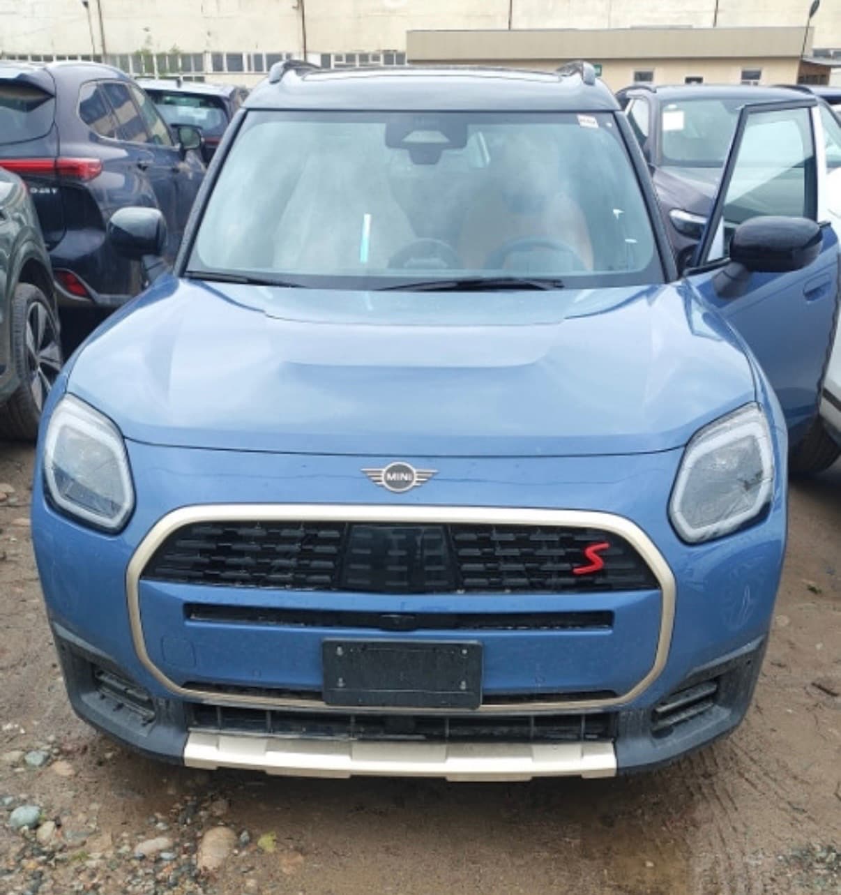 Mini Countryman 2025, Бишкек
