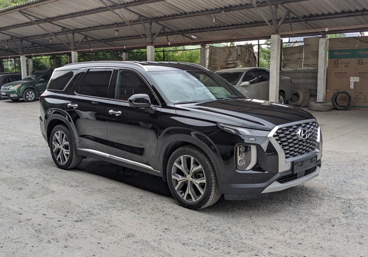 Hyundai Palisade 2021, Бишкек