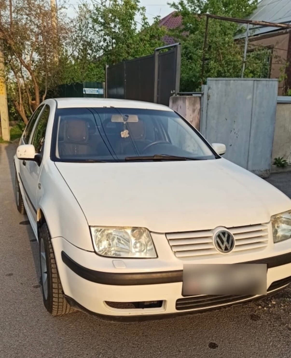 Volkswagen Bora 2000, Бишкек