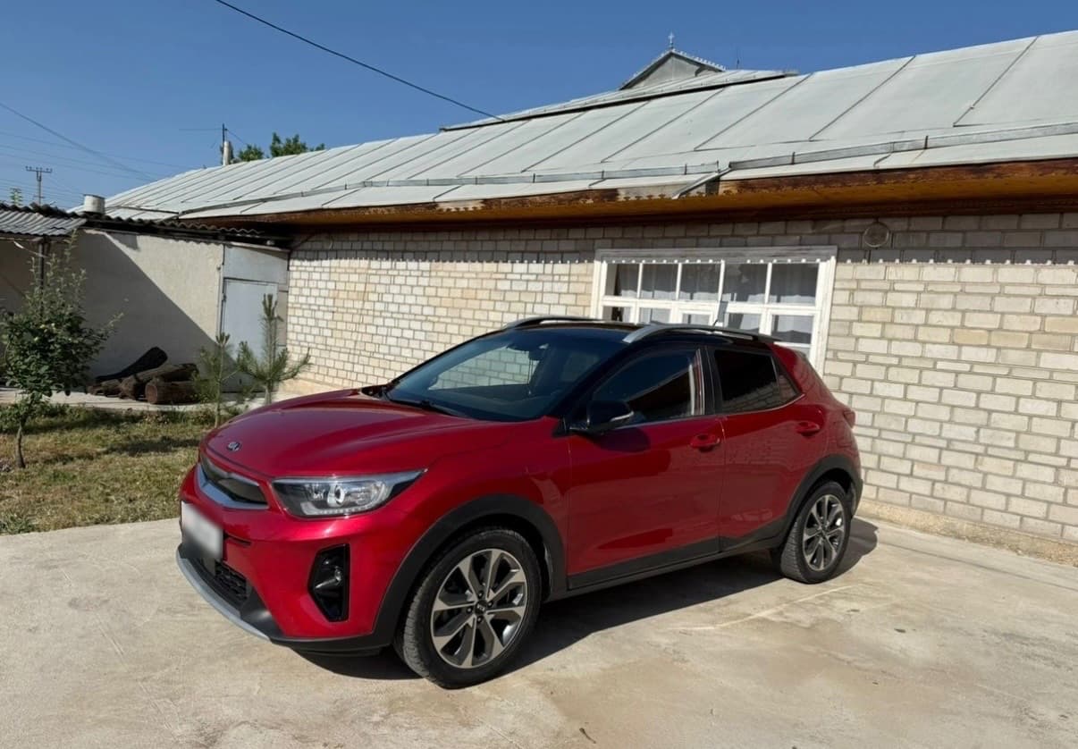 Kia Stonic 2018, Бишкек