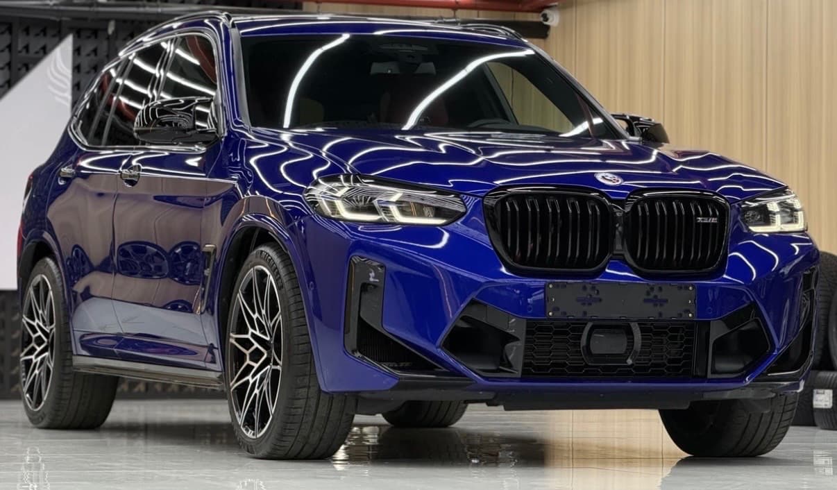 BMW X3 2022, Бишкек