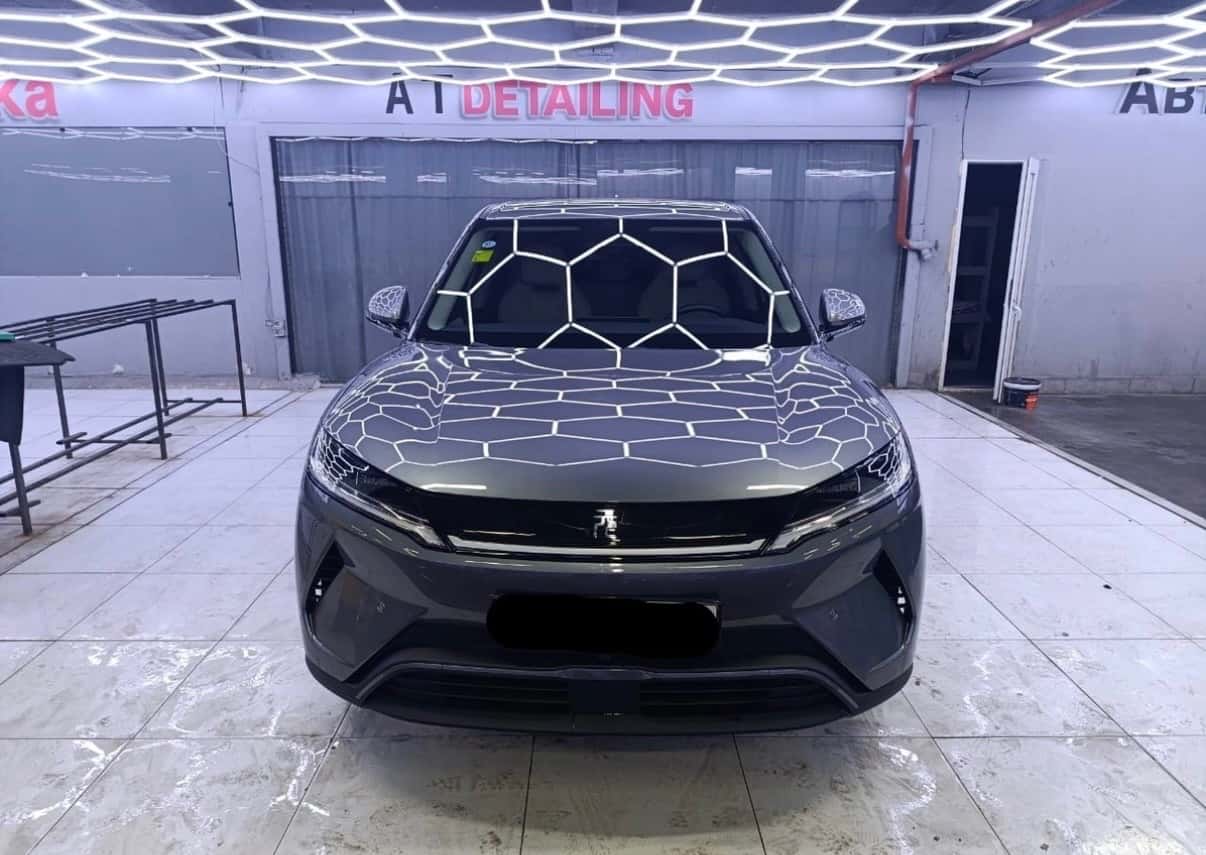 BYD Yuan Up 2025, Бишкек