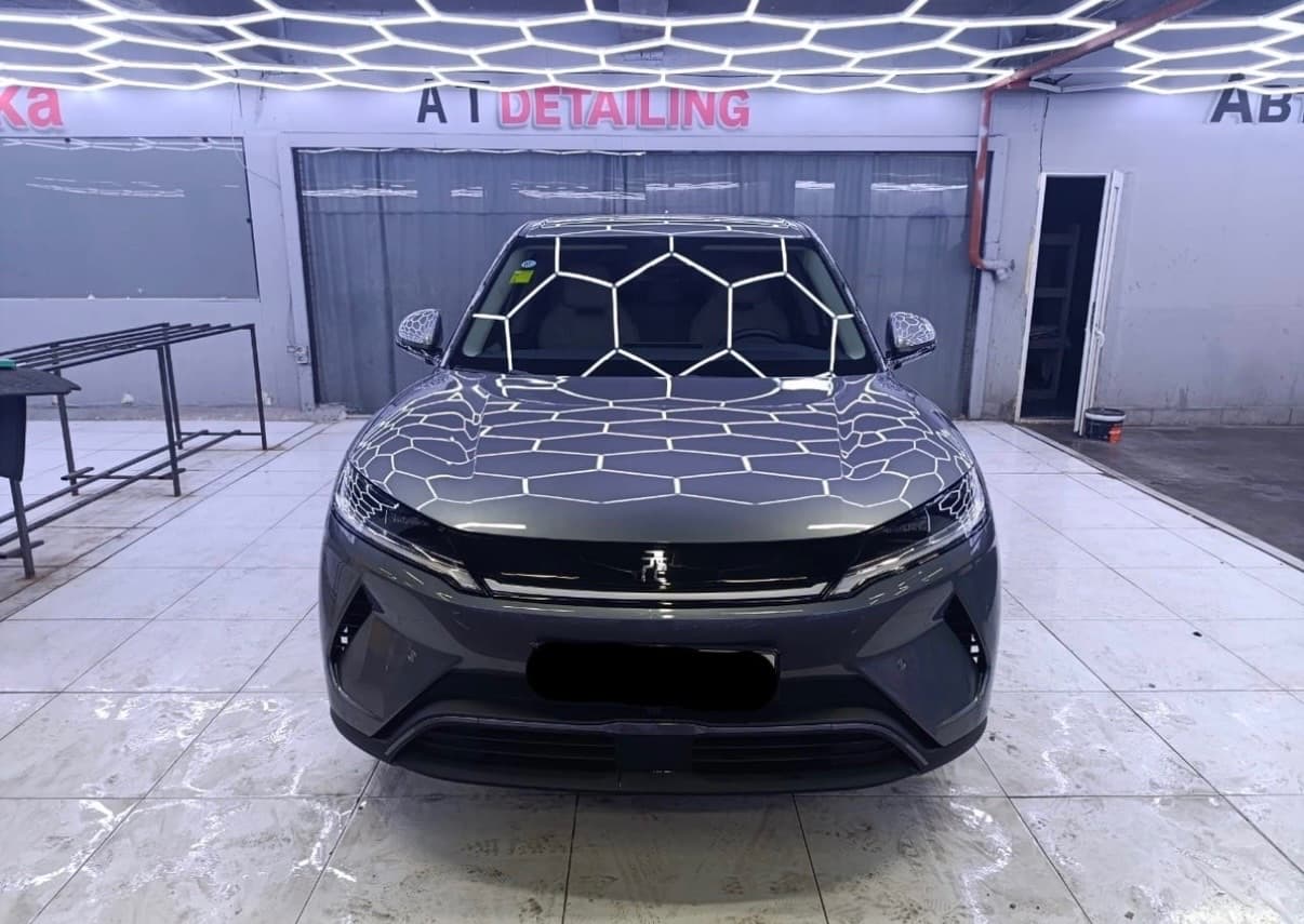 BYD Yuan Up 2025, Бишкек