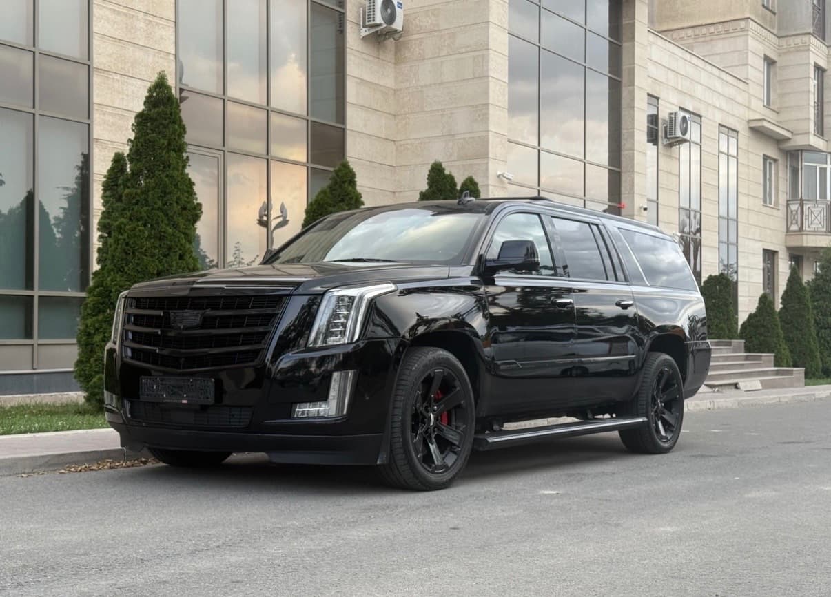 Cadillac Escalade 2019, Бишкек