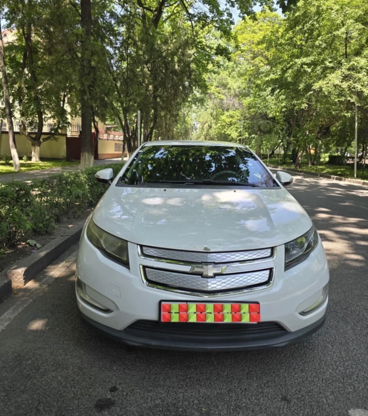 Chevrolet Volt 2013, Бишкек