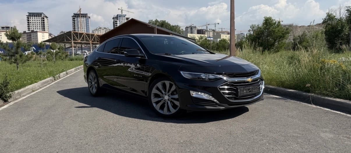 Chevrolet Malibu 2019, Бишкек