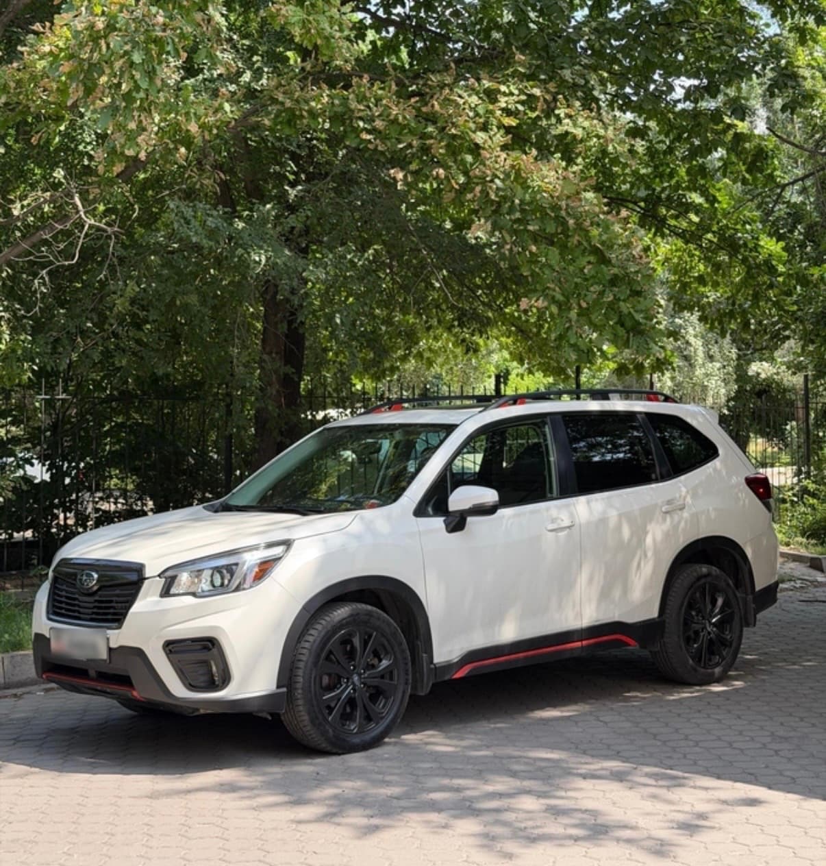 Subaru Forester 2020, Бишкек