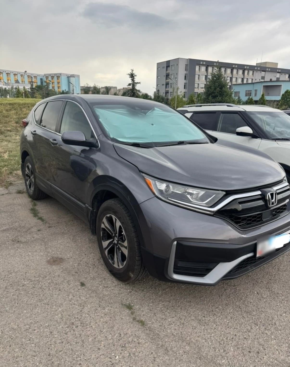 Honda CR-V 2021, Бишкек