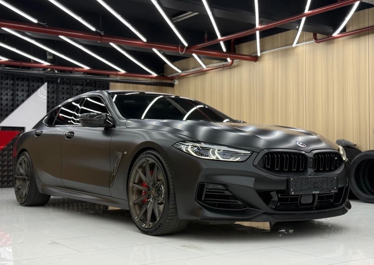 BMW 8 Series 2022, Бишкек