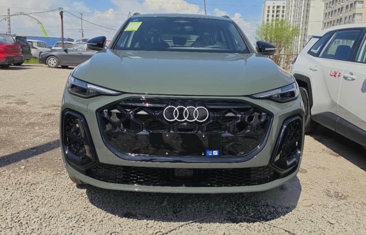 Audi Q5 2026, Бишкек