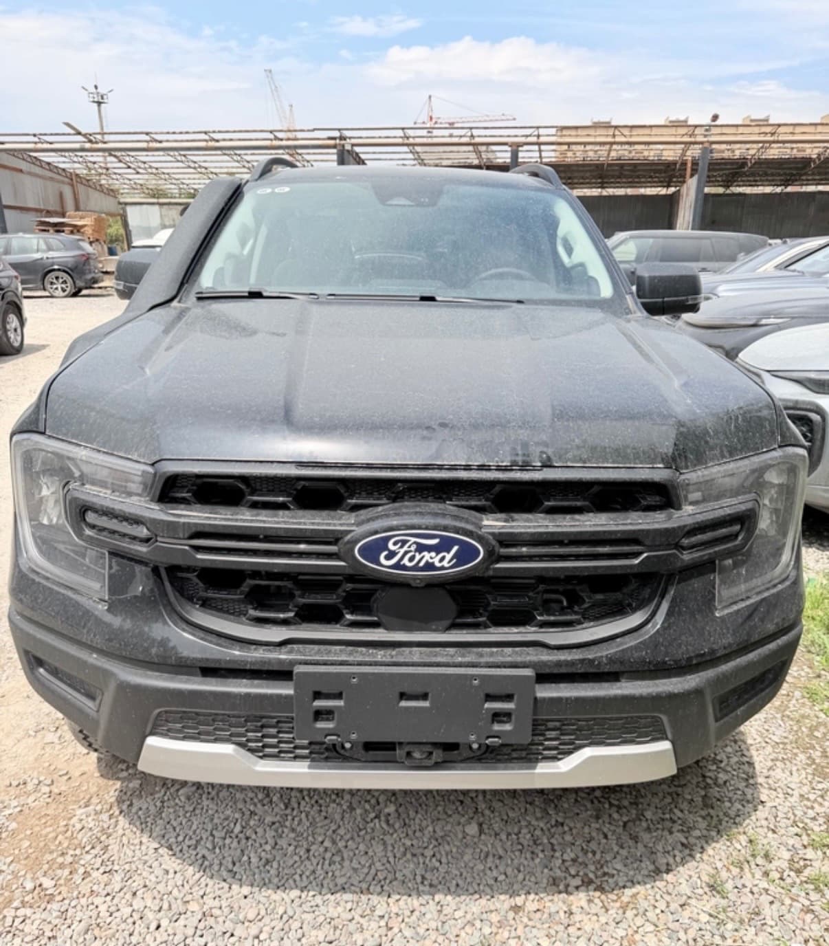 Ford Ranger 2026, Бишкек