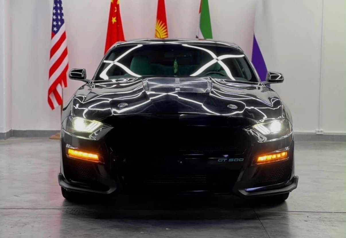 Ford Mustang 2020, Бишкек