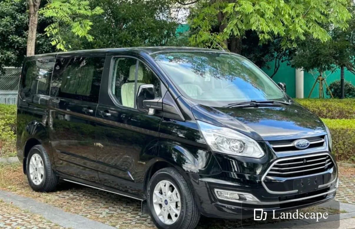 Ford Tourneo Custom 2021, Бишкек