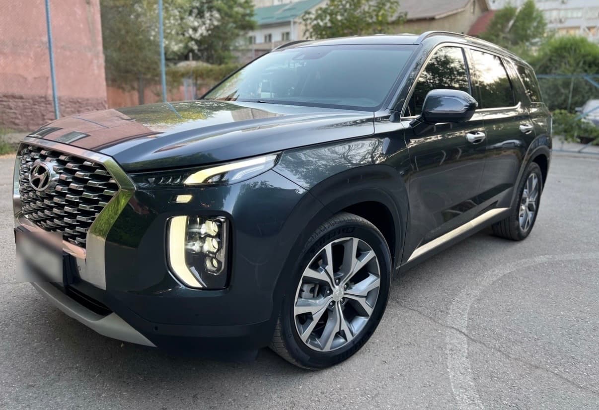 Hyundai Palisade 2019, Бишкек