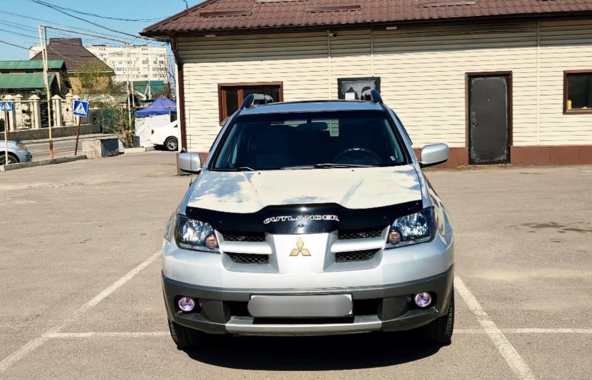 Mitsubishi Outlander 2003, Бишкек