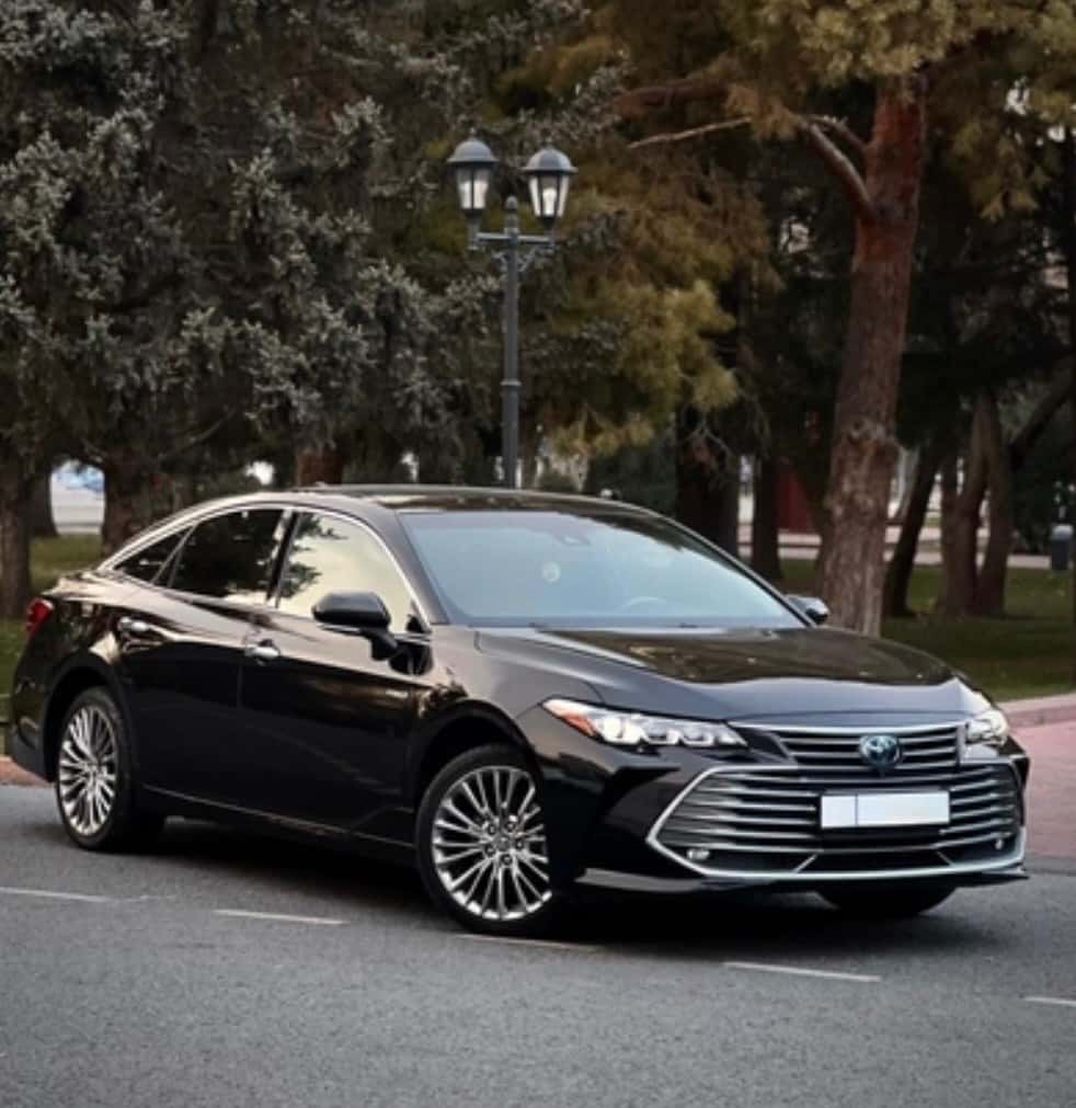 Toyota Avalon 2019, Бишкек