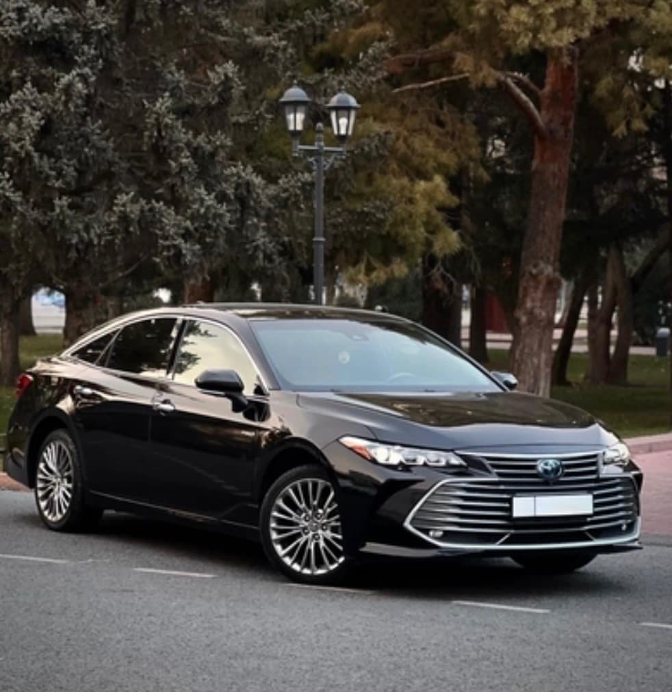 Toyota Avalon 2019, Бишкек