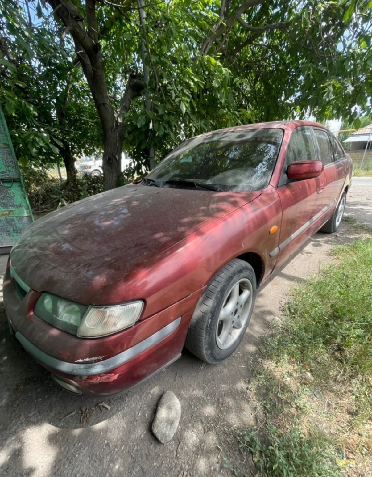 Mazda 626 1998, Бишкек