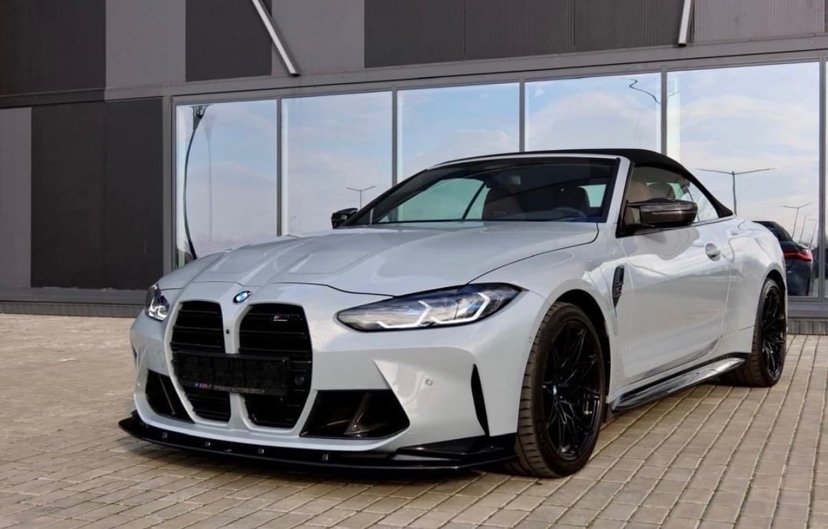 BMW M4 2022, Бишкек