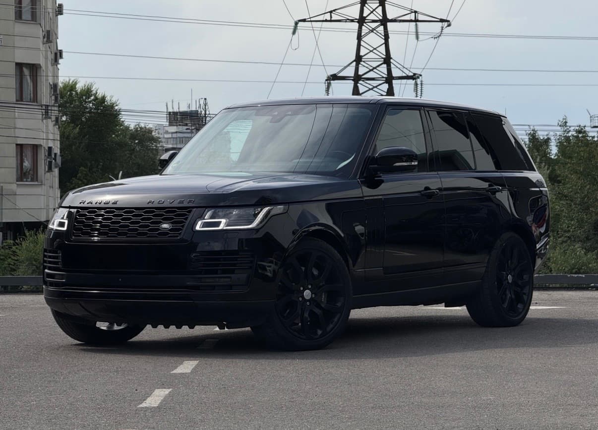 Land Rover Range Rover 2018, Бишкек