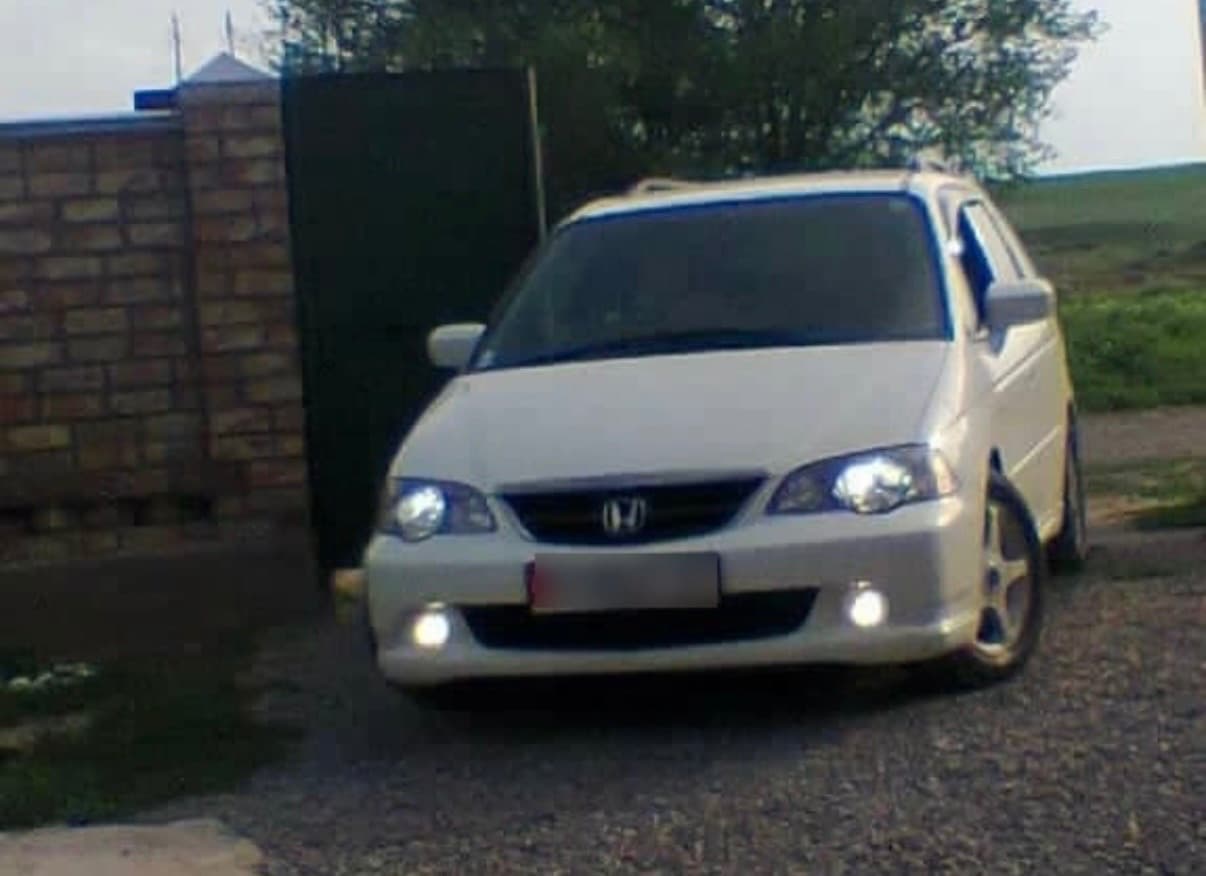 Honda Odyssey 2002, Бишкек