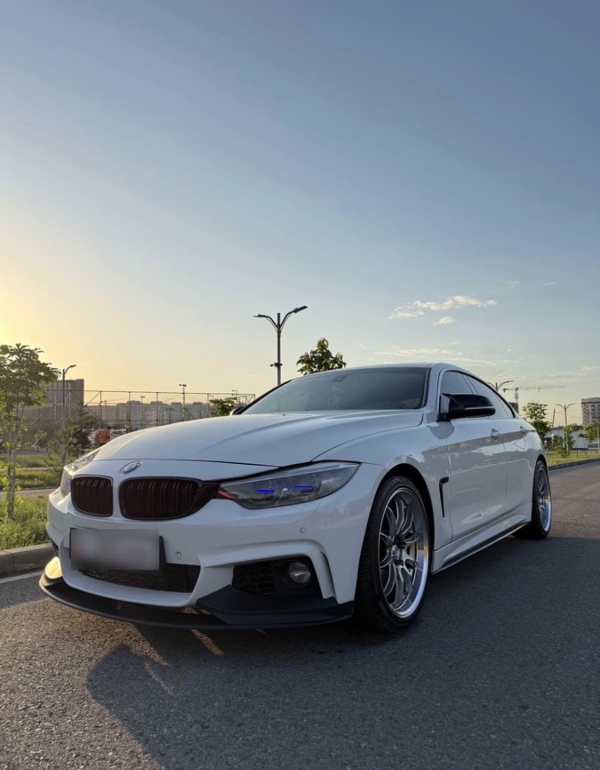 BMW 4 Series 2018, Бишкек