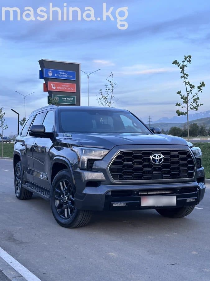 Toyota Sequoia 2024, Бишкек