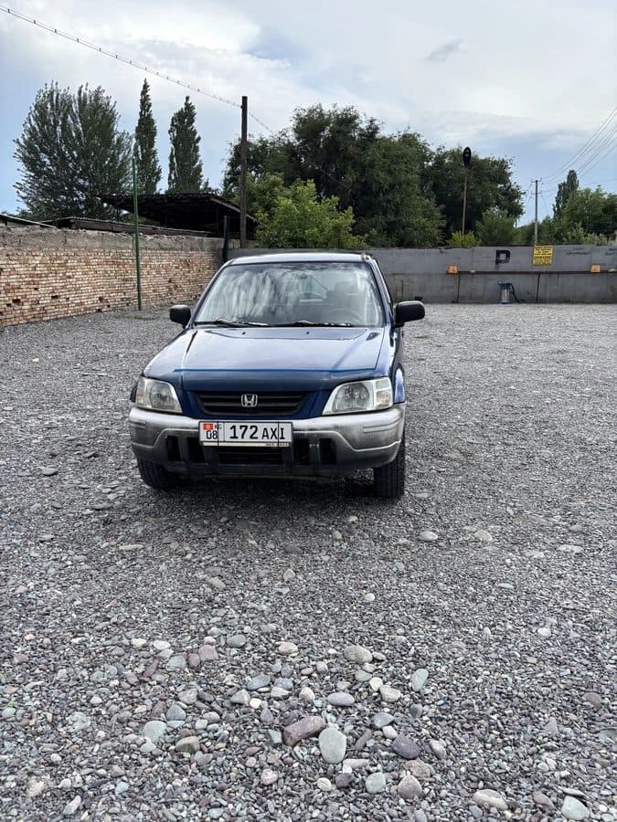 Honda CR-V 1997, Бишкек