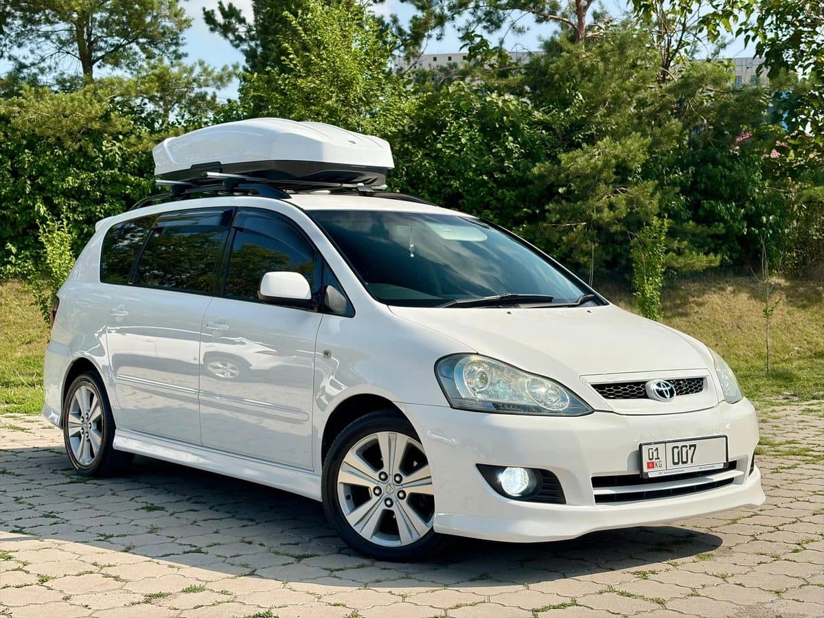 Toyota Ipsum 2003, Бишкек