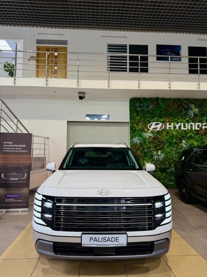 Hyundai Palisade 2025, Бишкек