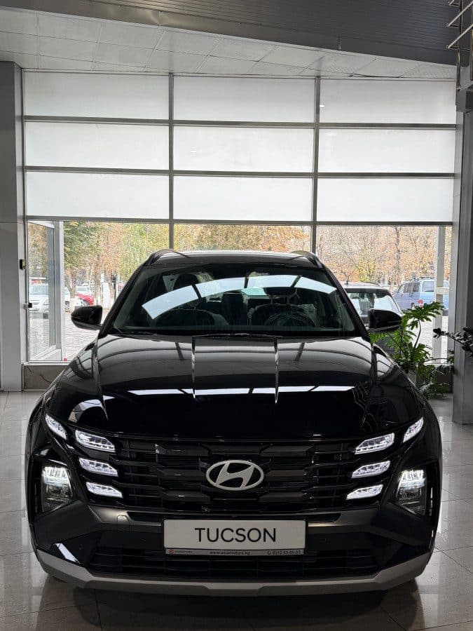 Hyundai Tucson 2025, Бишкек