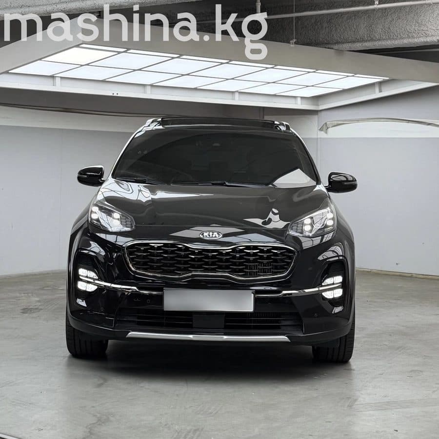 Kia Sportage 2019, Бишкек