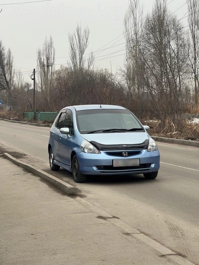 Honda Fit 2002, Бишкек